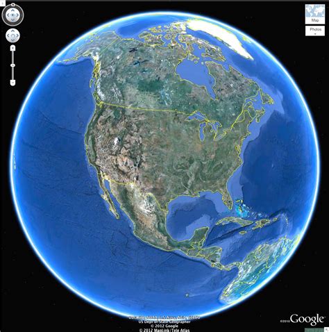 It's grown over the years. Real Time Google Earth World Map Satellite