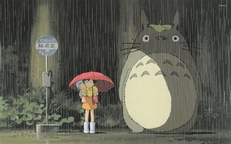 My Neighbor Totoro 2 Wallpaper Anime Wallpapers 27508
