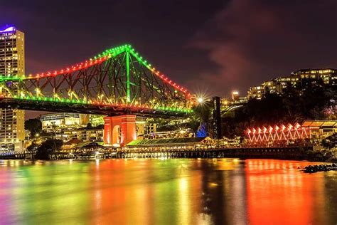 Brisbane Qld Story Bridge Available As Framed Prints Photos Wall Art