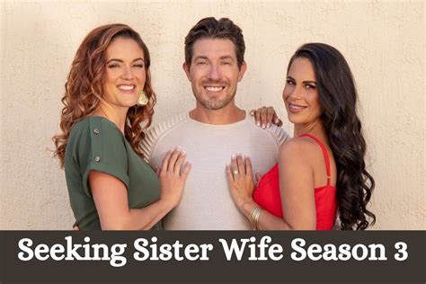 Seeking Sister Wife Season 3 Another Season Another New Cast Of Seeking Sister Wife Lake