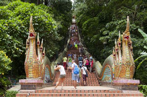 The temple complex was periodically below is a location map and aerial view of wat phra that doi suthep. Chiang Mai's Wat Phra That Doi Suthep: The Complete Guide
