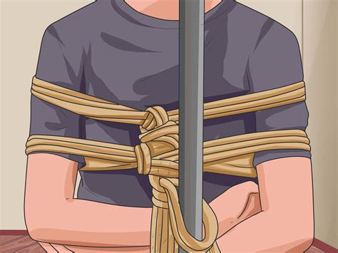 28 how to do self bondage [hienthithang] [hienthinam] bmr
