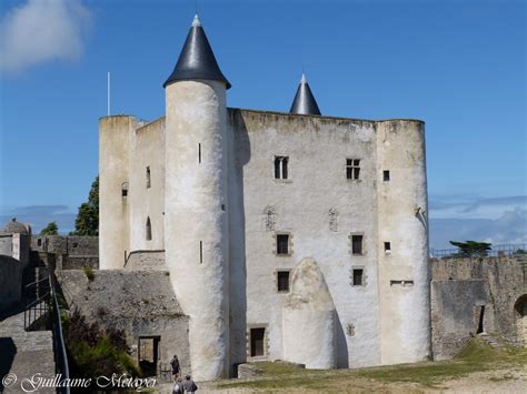 Villes Patrimoniales Noirmoutier En Lîle Château