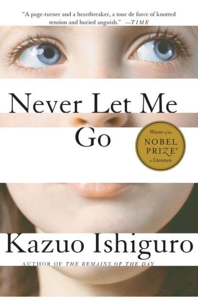 Never Let Me Go By Kazuo Ishiguro Paperback Barnes Noble