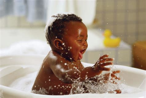 Bath Time Benefits Carolina Country