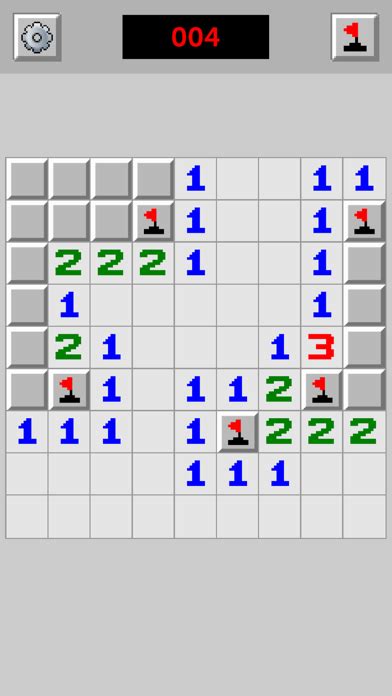 Minesweeper Classic Bomb Game скачать на пк Windows 1087 Pcappcatalog