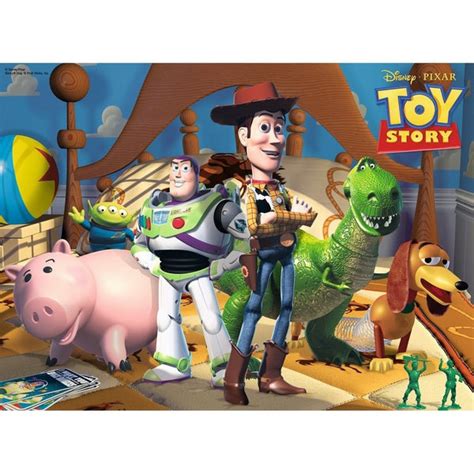 Ravensburger Disney Pixar Collection Toy Story 100 Xxl Piece Puzzle