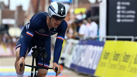 Cyclisme Le Champion De France Rémi Cavagna Accidenté En Espagne