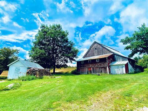 Sold C Handyman Special Vermont Farmhouse For Sale W Barn And