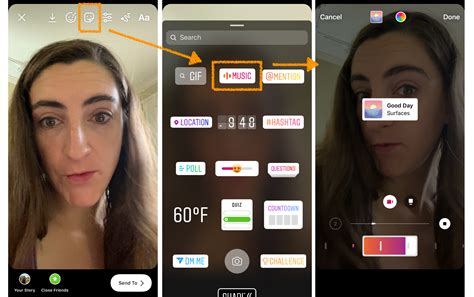 How To Add Music To Your Instagram Stories With The A