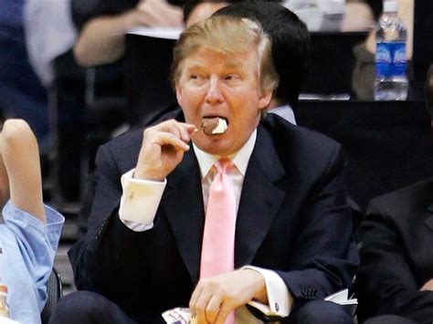 I Ate Like Donald Trump For A Day