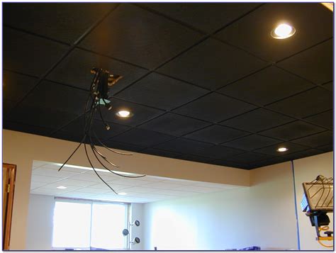 Replacing drop ceiling tiles is a really easy do it yourself project. Drop Ceiling Tiles 2×4 Menards - Ceiling : Home Design ...