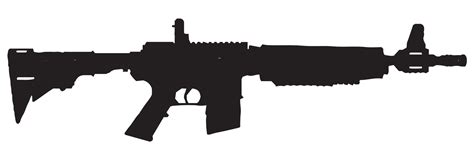 Ar 15 Clipart Free Download On Clipartmag