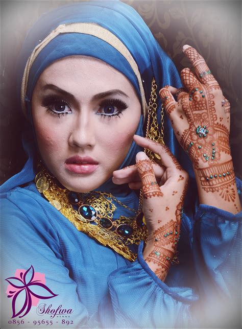 Shofwa Henna Vendor Health And Beauty Di Bekasi Bridestory