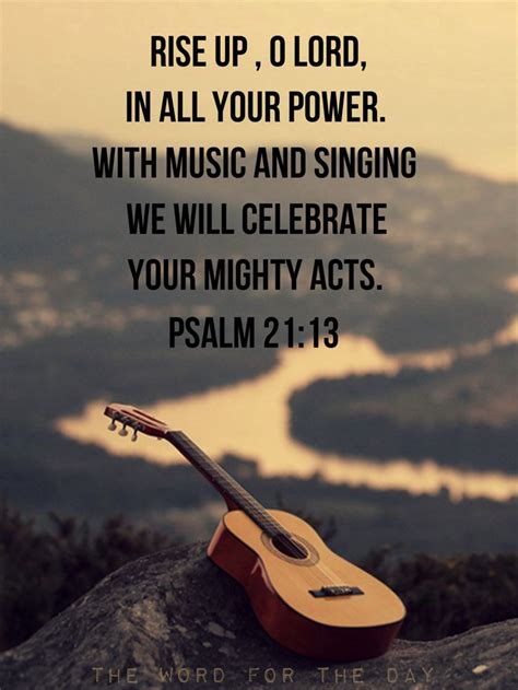 These two verses (ephesians 5:19speaking to yourselves in psalms and hymns and spiritual songs, singing and with this as a backdrop, i want to make some comments about instruments in church music. praise and worship, guitar, christian quotes, | Worship quotes, Worship leader, Worship the lord