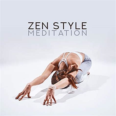 Zen Style Meditation Von Japanese Relaxation And Meditation Asian Zen Zen Buddhismus