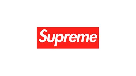 Supreme Logo Uhd 4k Wallpaper Pixelz