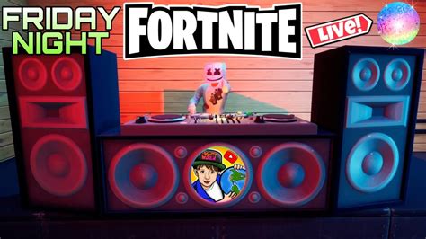 Friday Night Fortnite Ting Challenge With Viewers Live Youtube