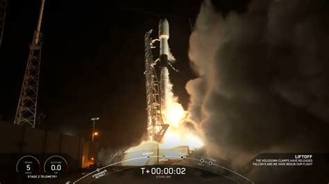 Spacex Launches Its Third Rocket In Two Weeks Updated Ars Technica