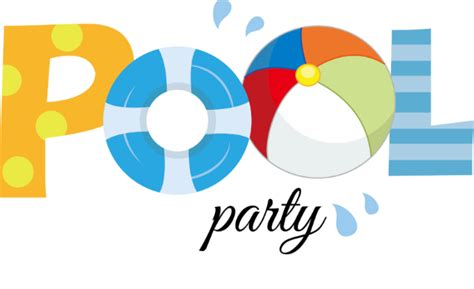 Invitación Fiesta En La Piscina Muchacho In 2022 Pool Party Summer Pool Party