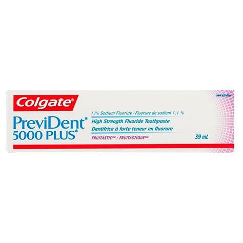 Colgate Prevident 5000 Plus High Strength Fluoride Toothpaste