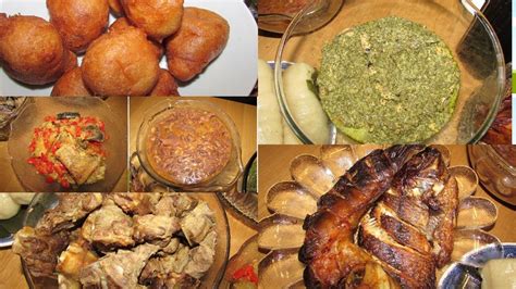 Congolese Food Pondu Mikate Madesu Ntaba Food African Food