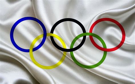 Olympic Flag Image Photos Cantik