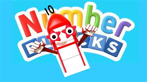 Numberblocks Intro Song Only Tens Tens Top Ten Episodes Learn To