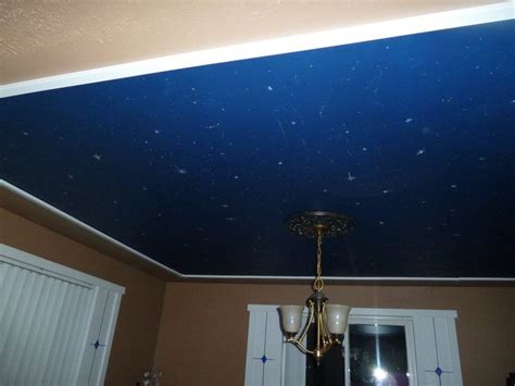 Night Sky Painted Ceiling Ceilings Art By Terry Then Get A Night