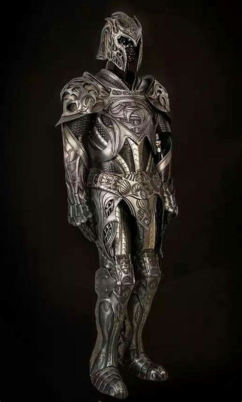 Pin By Ofer Liberman On Steampunk Medieval Armor Leather Armor