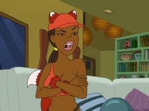Drawn Together Foxxy Love Naked Woman Sex Telegraph