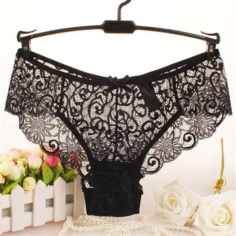 Hot Sexy Panties For Women Lace Panties Underwear Female Thongs