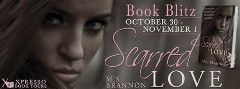 living in a bookworld book blitz scarred love sulfur heights 1 by m s brannon {excerpt}