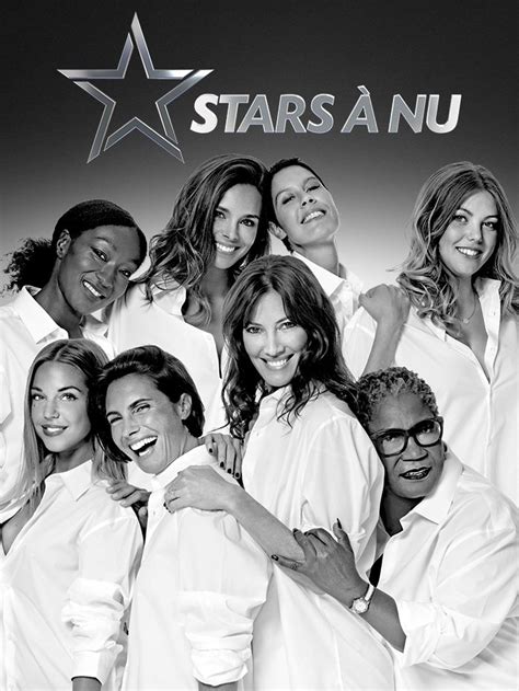 Stars à nu Les femmes posent nues aux Beaux Arts Stars à nu TF1