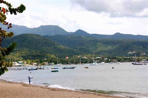 the best beaches on dominica
