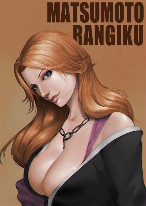 Rangiku Holy Boobs [] 443 Bleach Matsumoto Rangiku Luscious Hentai Manga And Porn
