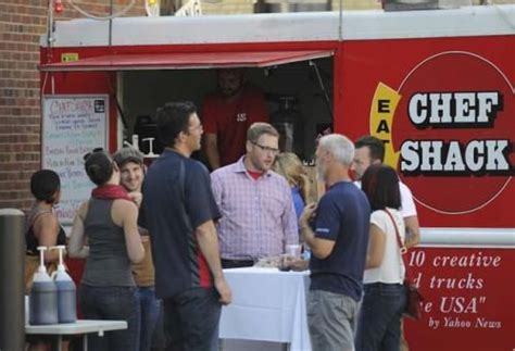 View the complete list of cities. Chef Shack in Minneapolis, MN | Yahoo news, Chef, Food truck
