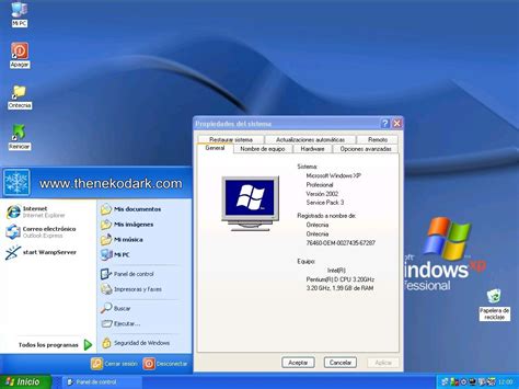 Windows Xp X32 And X64 Bits Full Español Mega