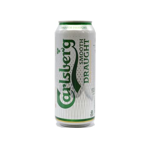 Introducing the carlsberg smooth draught that offers consumers a chance to enjoy the smooth sensation of freshly tapped beer anytime, anywhere. Carlsberg Smooth Draught (Can) | Fresh Groceries Delivery ...