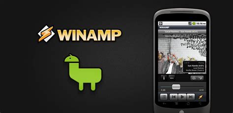 Winamp For Android Gets A Big V11 Update Phandroid