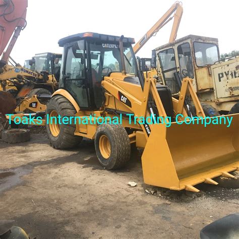 Used Cat Backhoe Loader 430f In Good Condition With Amazing Price