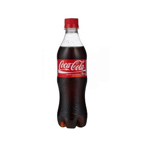 Coke Original 500ml Bottle 24 Handb Enterprise