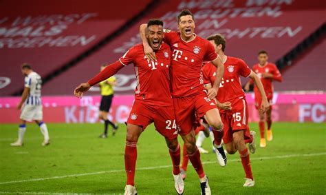 Tradicional clube alemão, multicampeão na alemanhã e internacional. Bayern de Munique encontra reserva para Lewandowski ...