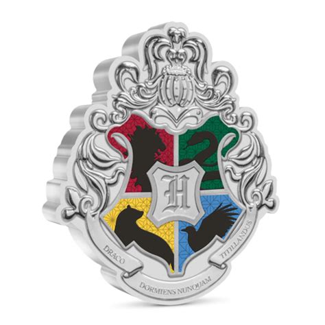 Button Badge Official Licensed Merchandise Hp7 Harry Potter Hogwarts