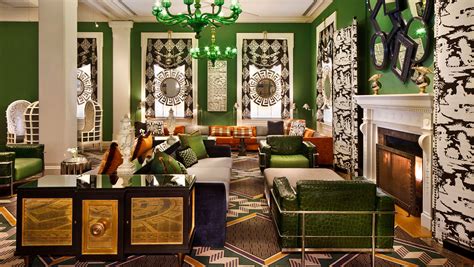 Hotel Interior Design Part 1 The Psychology Of Color And