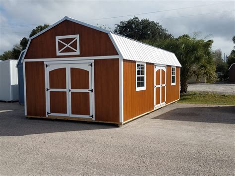 Sheds For Sale South Florida Barns And Storage Sheds