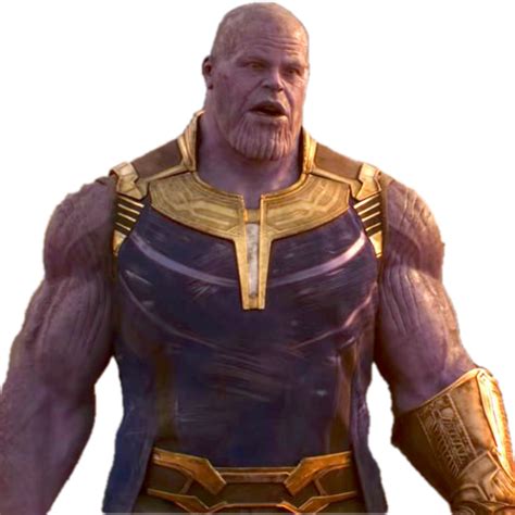 Thanos Png Isolated Hd Png Mart