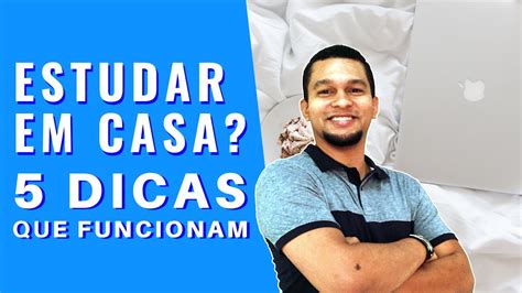 Dicas Para Aprender Com Aulas Remotas Como Estudar Em Casa Youtube