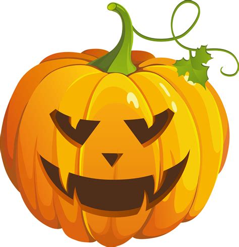 Download Halloween Pumpkin Transparent Background Clipart Png Download