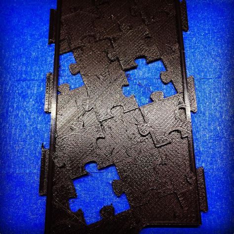 Color palette, typography, and graphics all communicate essential information about your brand, and you get to shape these key signals when you use adobe spark post. Maker Wiz on Instagram: "Jigsaw Puzzle Insert for Fraemes ...